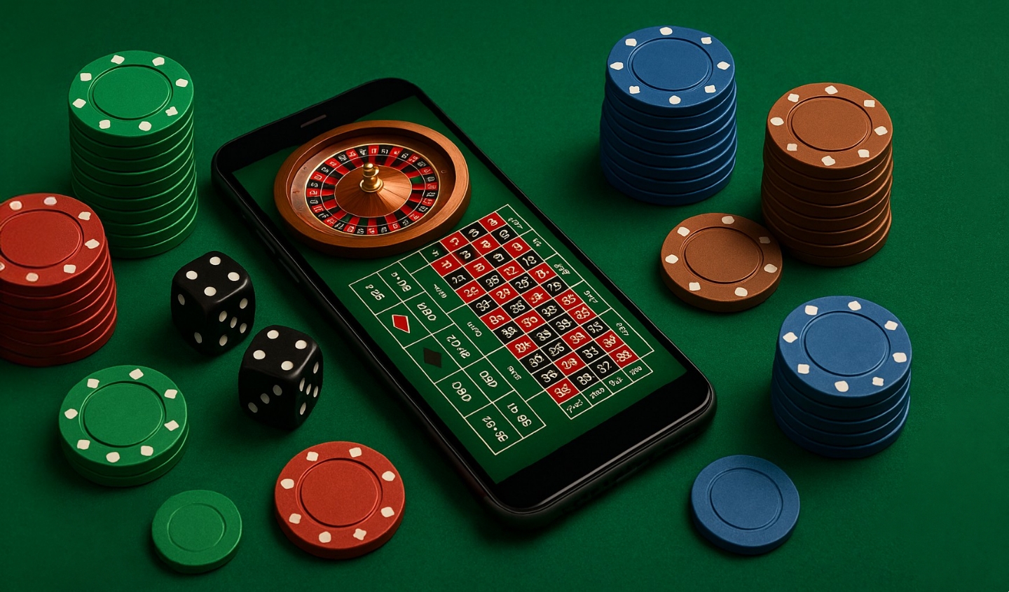 Freedom of Mobile Gaming at Casino JLBOSS