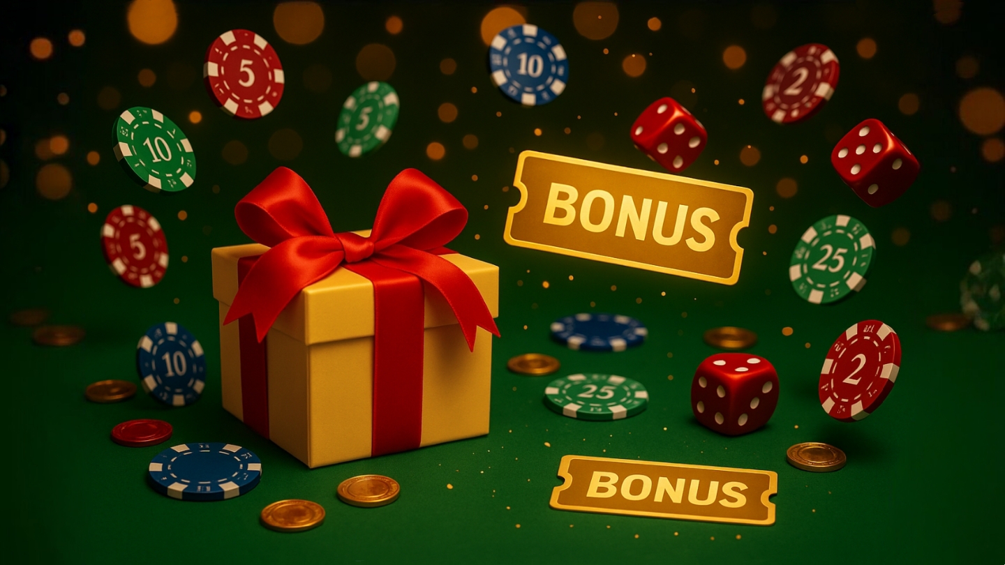 Exclusive Promotions and Bonus at JLBOSS Casino